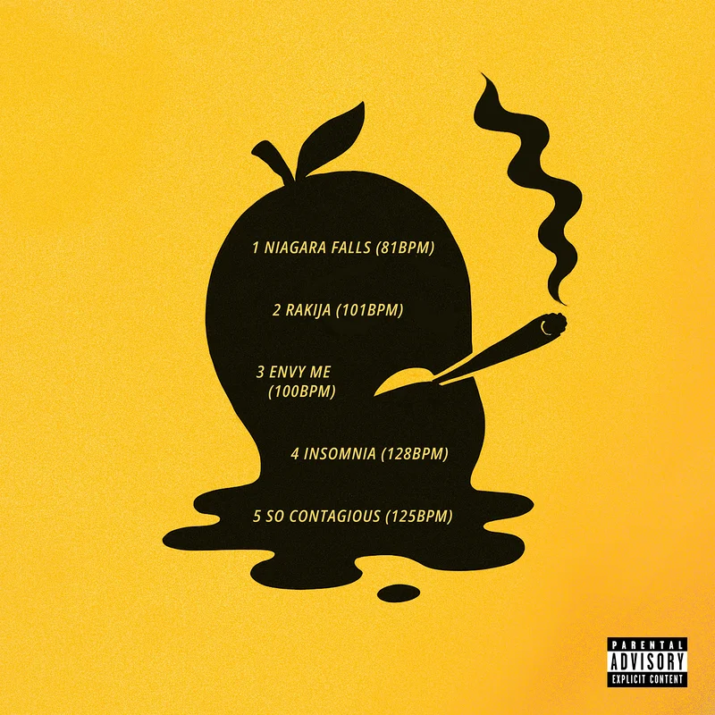 Mango Mixtape by Ale Milan